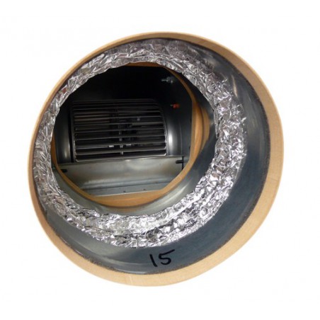 AIR BOX PRO - TORIN 1200m3/h Silent-Box