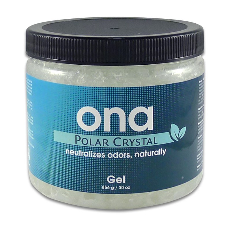 ONA Gel Polar Crystal 850ml