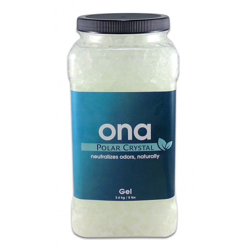 ONA Gel Polar Crystal 4L