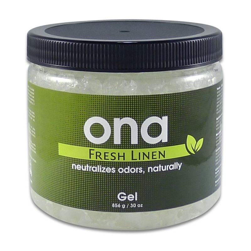 ONA Gel Fresh Linen 1L