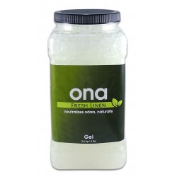 ONA Gel Fresh Linen 4L