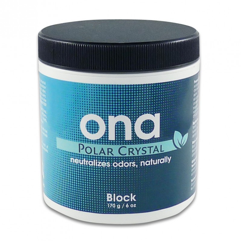 Ona Blocks Polar Crystal 175gr