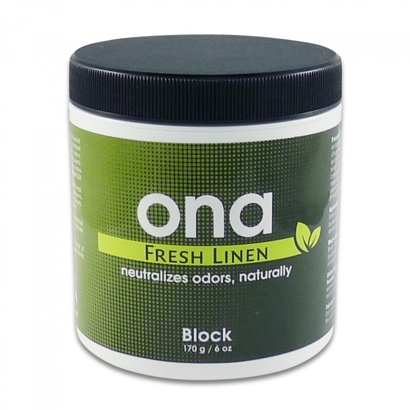 Ona Blocks Fresh Linen 175gr