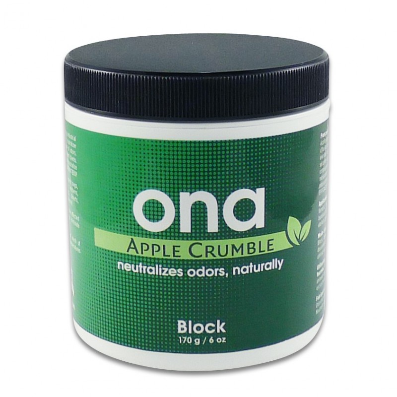 ONA Blocks Apple Crumble 175g
