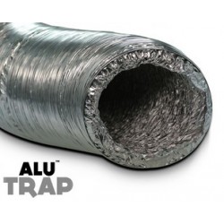 Gaine ALU 3m - 102mm