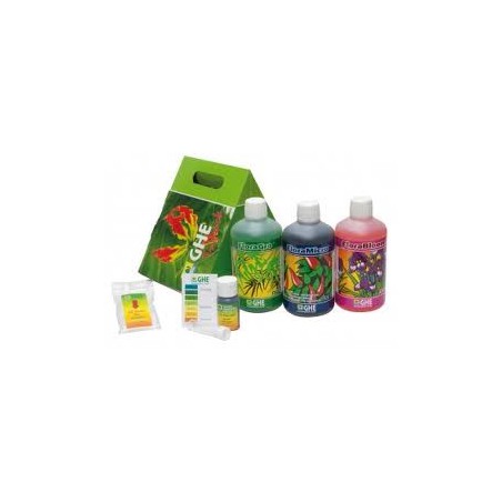 GHE Tripack Flora Soft Water