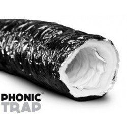 Gaine PhonicTrap 10m - 152mm Silencer PRO