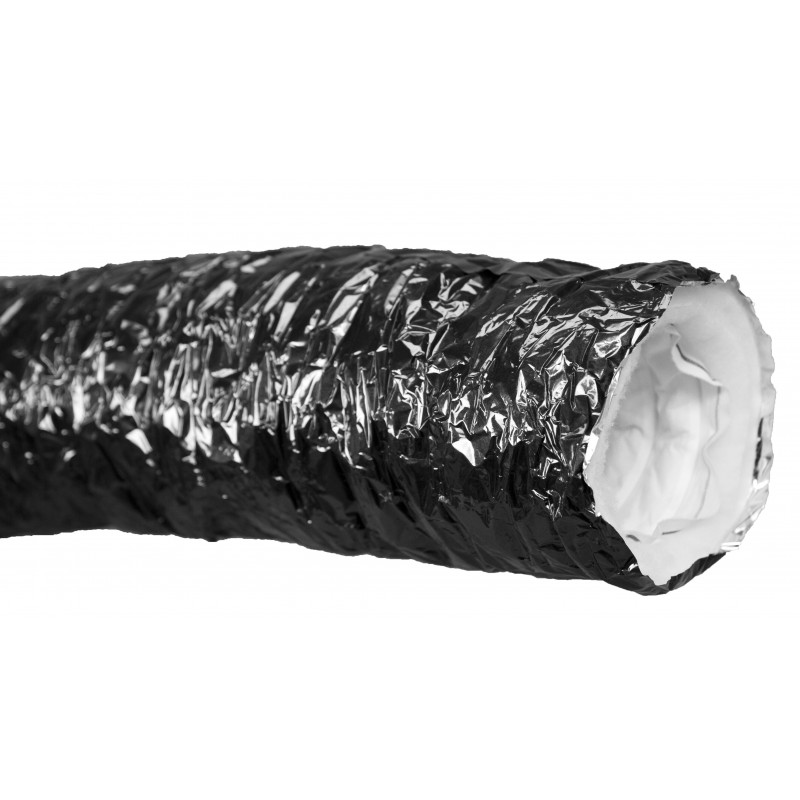 Gaine PhonicTrap 6m - 204mm Silencer PRO - Prédécoupé