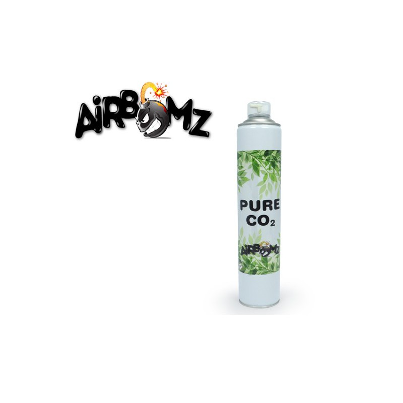 Recharge Airbomz CO2