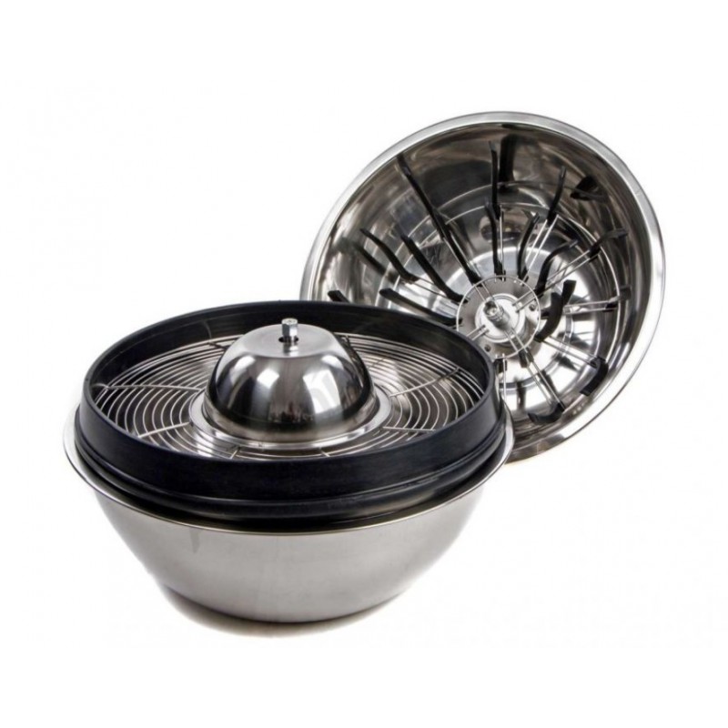 Top Spinner - Effeuilleuse