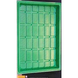 Terrine à semis / 60 x 40 x 6 cm