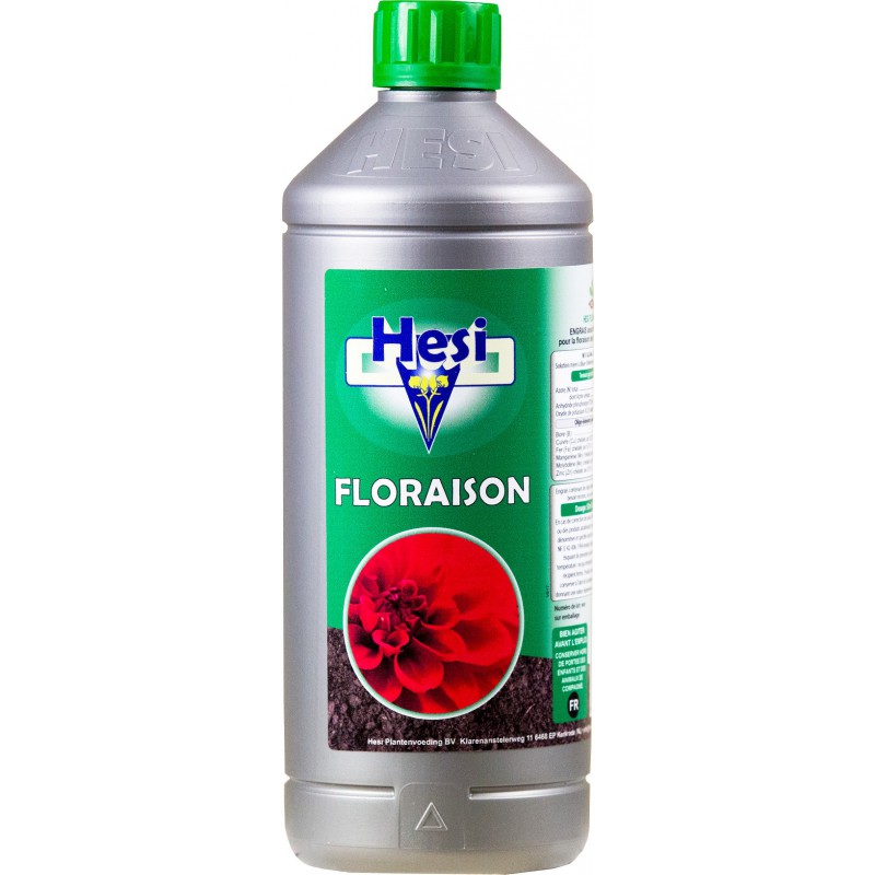 HESI FLORAISON COMPLEXE 1L