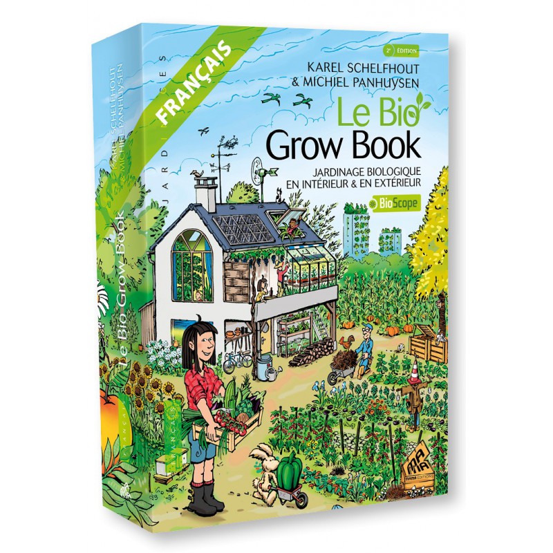 LE BIO GROW BOOK 