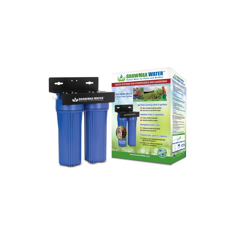 GROWMAX WATER EcoGrow 240L/h