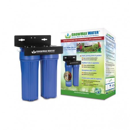 GROWMAX WATER EcoGrow 240L/h GROWMAX WATER EcoGrow 240L/h