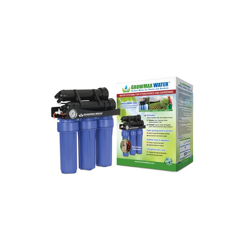 GROWMAX WATER Osmoseur MegaGrow 1000L/Jour