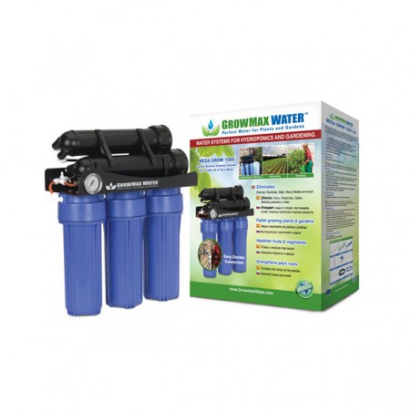 GROWMAX WATER Osmoseur MegaGrow 1000L/Jour GROWMAX WATER Osmoseur MegaGrow 1000L/Jour