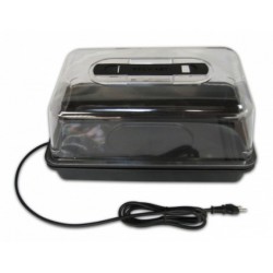 Serre chauffante Stewart 52 x 41.5 x 28 cm