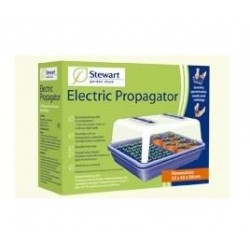 Serre chauffante Stewart 52 x 41.5 x 28 cm 2