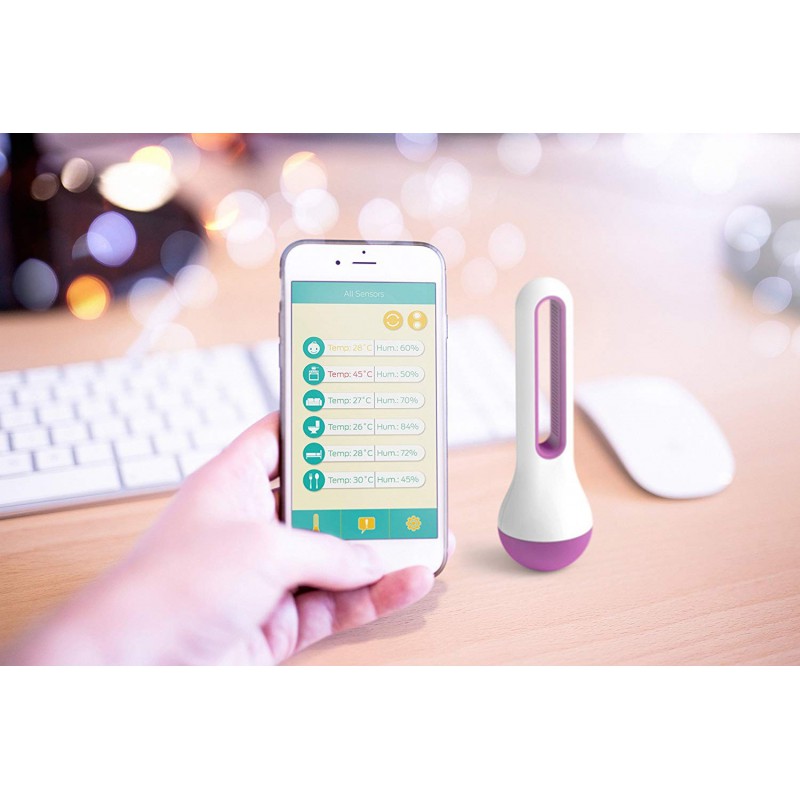 AirComfort-Thermo/Hygro Bluetooth