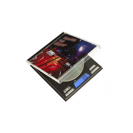 Balance CD 500gr x 0.1gr