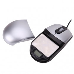 Balance Souris USB 500gr x 0.1gr