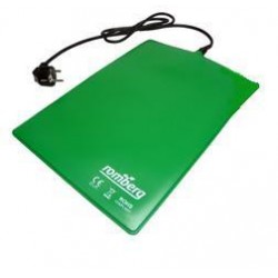Tapis chauffant 25 x 35 cm / 15 W ROMBERG