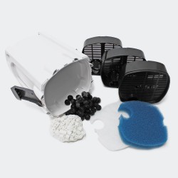 Bio Filtre SunSun Extérieur 1000l/h 2