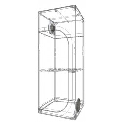 Dark Street IV - 60 x 60 x 158 cm 2