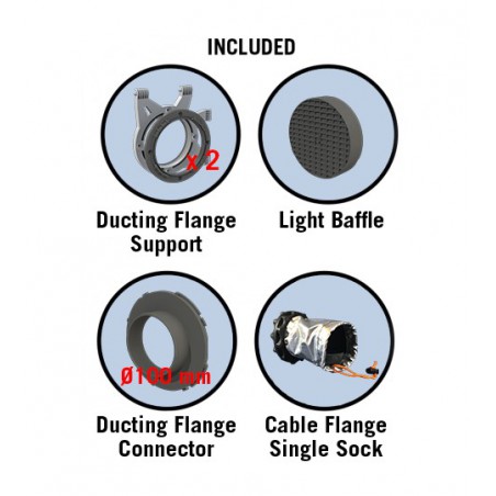 Dark Street IV - 60 x 60 x 158 cm