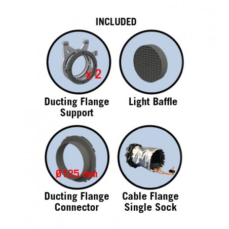 Dark Street IV - 120 x 60 x 178 cm