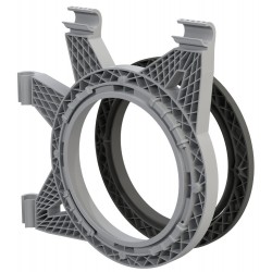 Ducting Flange (Tube 16mm) 2