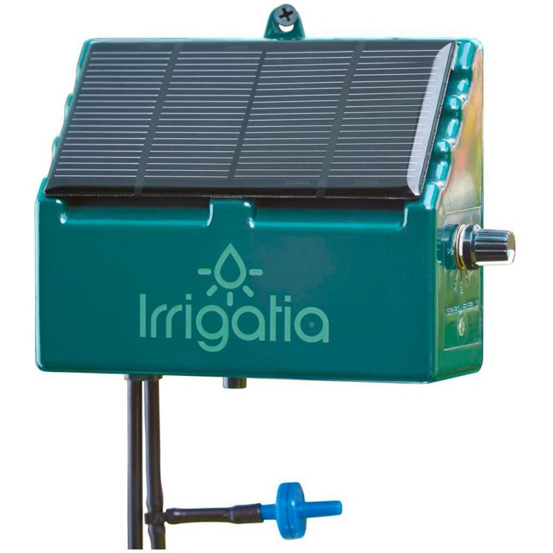 IRRIGATIA (SOL-C12) Système d'irrigation automatique Solaire