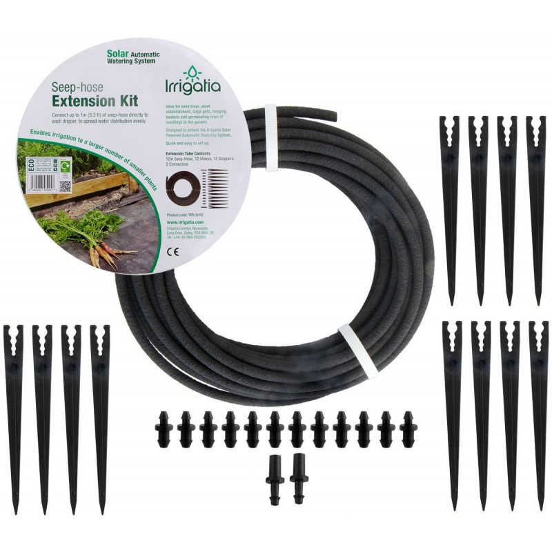 IRRIGATIA Kit D'extension Seep Hose