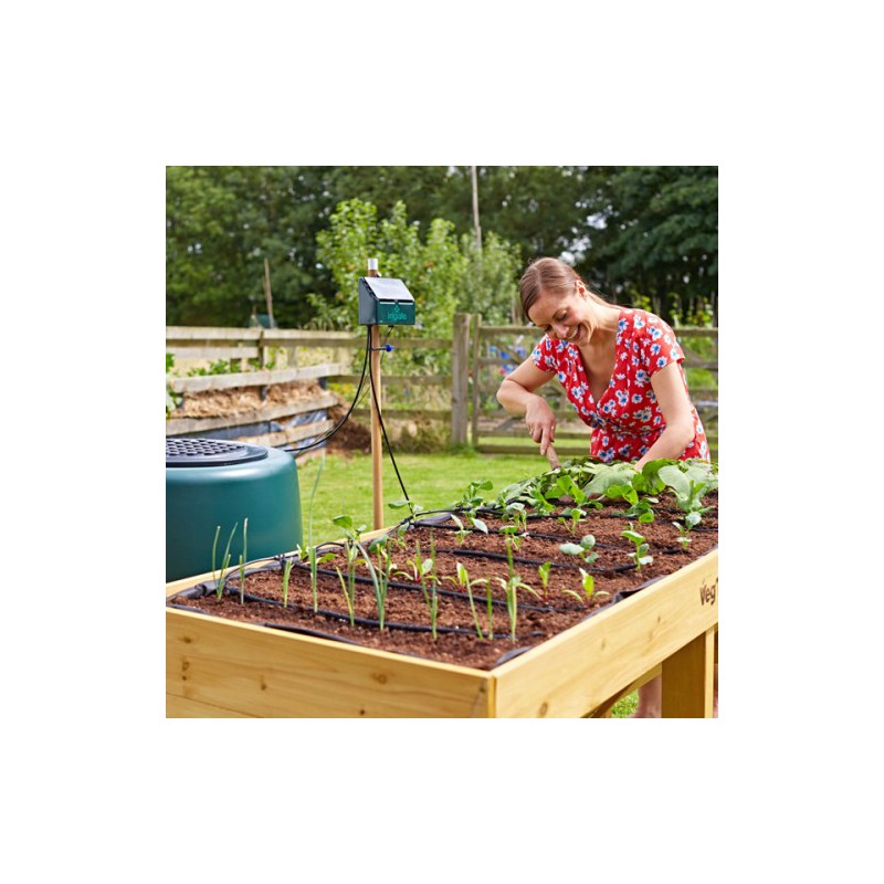 IRRIGATIA Kit D'extension Seep Hose