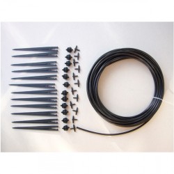 IRRIGATIA Kit D'extension 12 Goutteurs