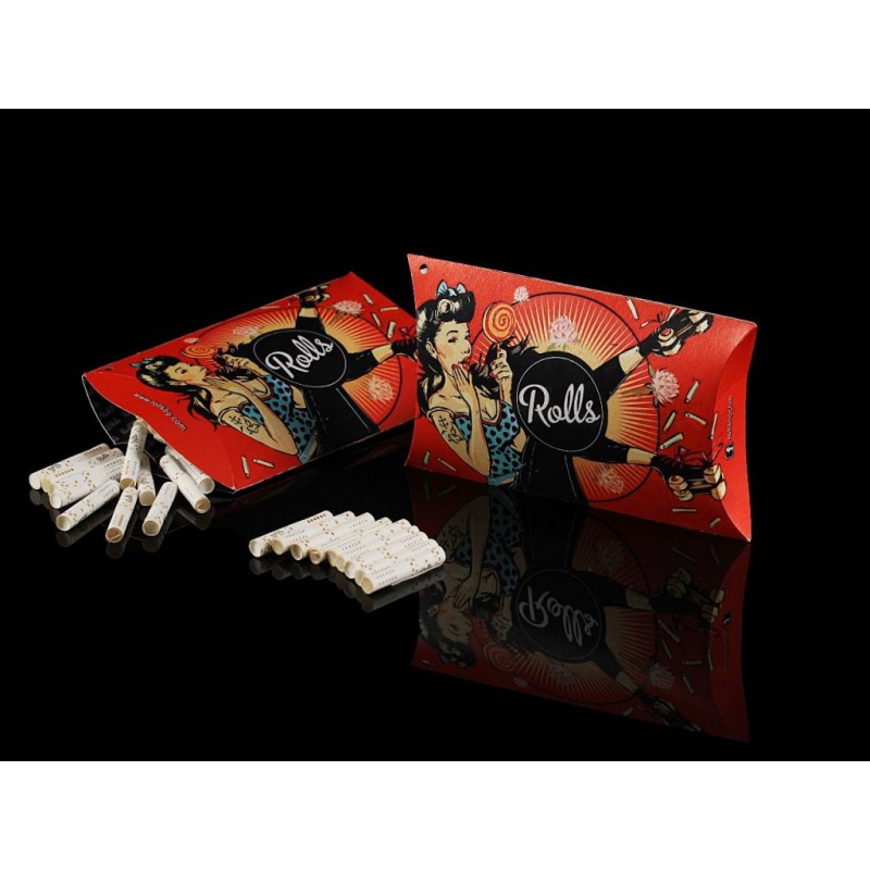 Rolls VIP Pack 60 Filtres 5.8mm
