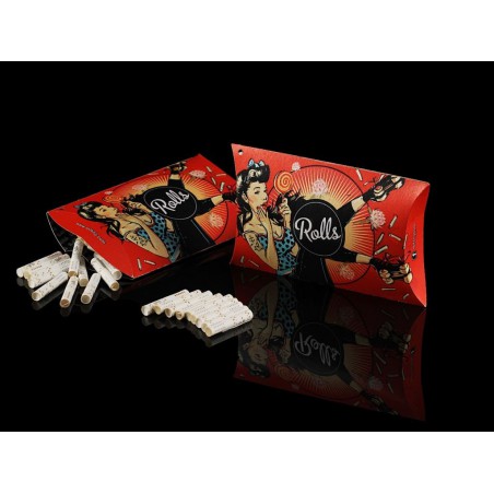 Rolls VIP Pack 60 Filtres 5.8mm