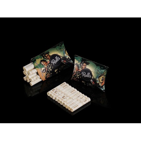 Rolls Pocket Pack 10 Filtres 5.8mm