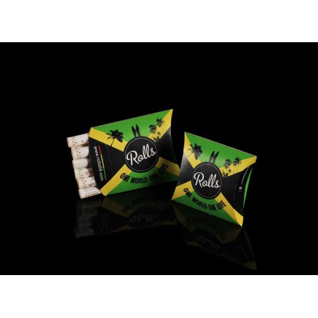Rolls Pocket Pack 10 Filtres 6.9mm TURBO Rolls Pocket Pack 10 Filtres 6.9mm TURBO