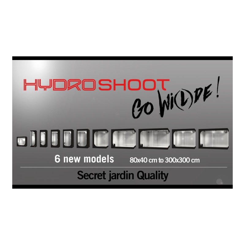 Hydro Shoot 80 x 60 x 80 cm Propagator