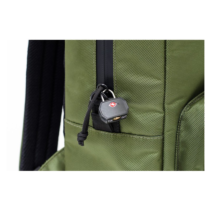 ABSCENT Backpack Ballistic OD Green