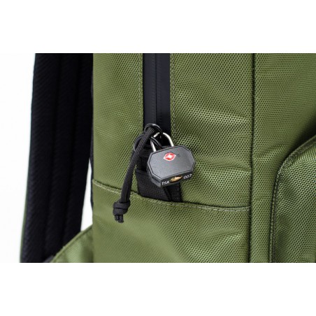 ABSCENT Backpack Ballistic OD Green
