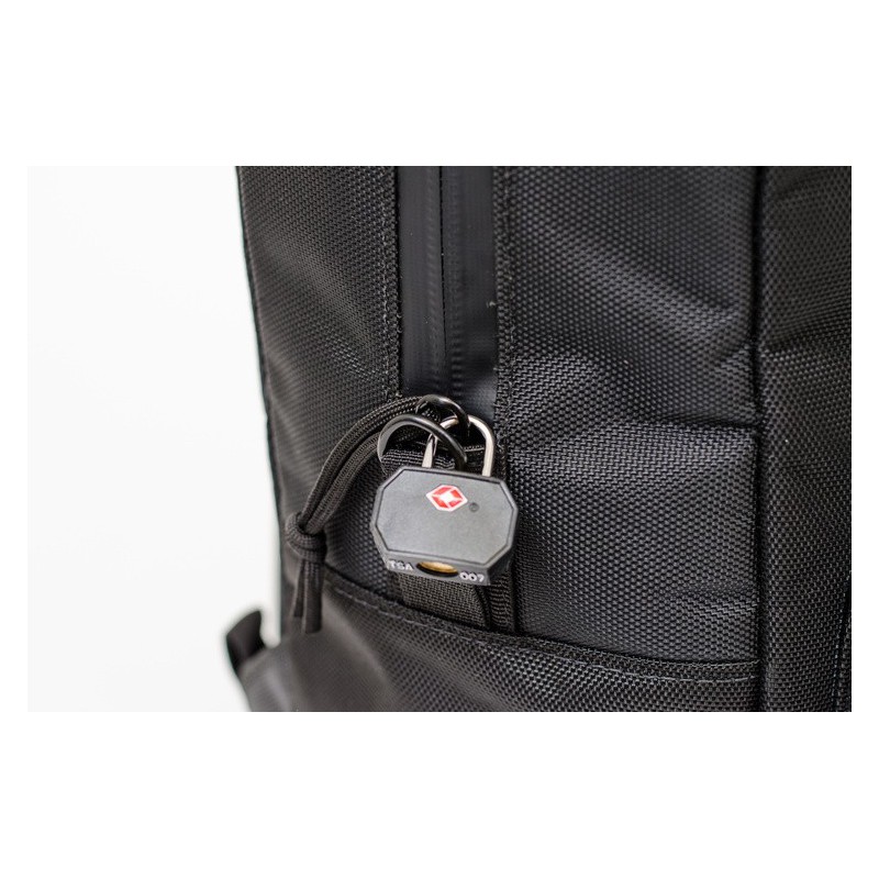 Abscent Backpack Ballistic Black