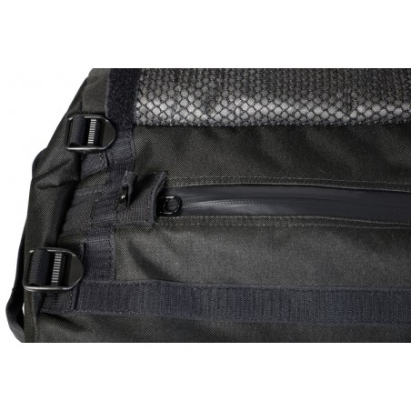 ABSCENT Medium Duffel Combo Black ABSCENT Medium Duffel Combo Black