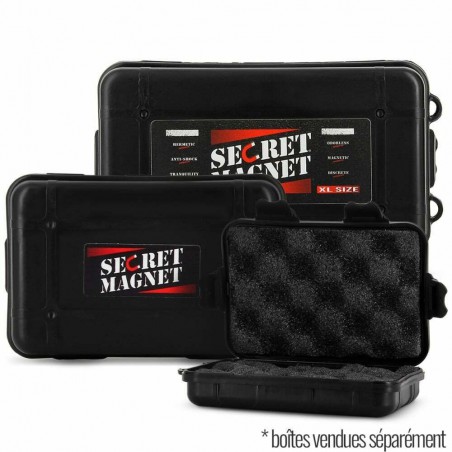 Boite SECRET MAGNET Mini