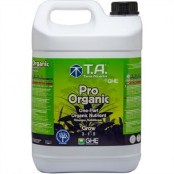 T.A Pro Organic Grow 5L
