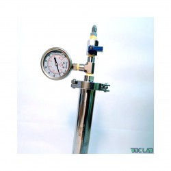 Colonne d'extraction pressurisé BDC.LAB 2