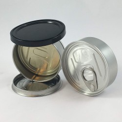 Boite métallique PRESSITIN 100ml 2