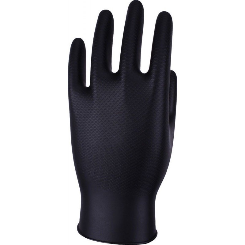 Gant multi-usage Noir x50